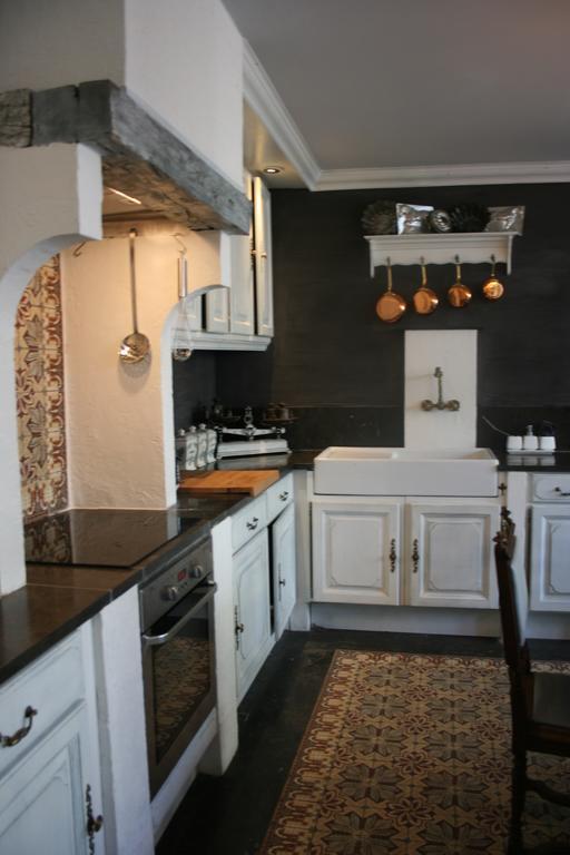 Bed and Breakfast Casa Lucinda Gent Exteriér fotografie