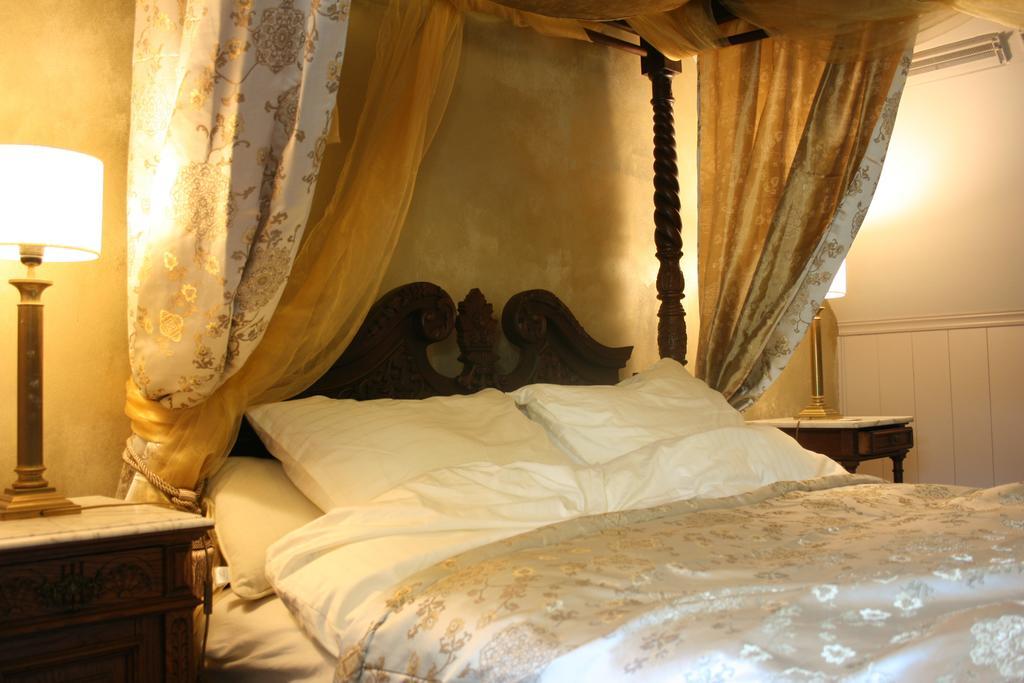 Bed and Breakfast Casa Lucinda Gent Pokoj fotografie