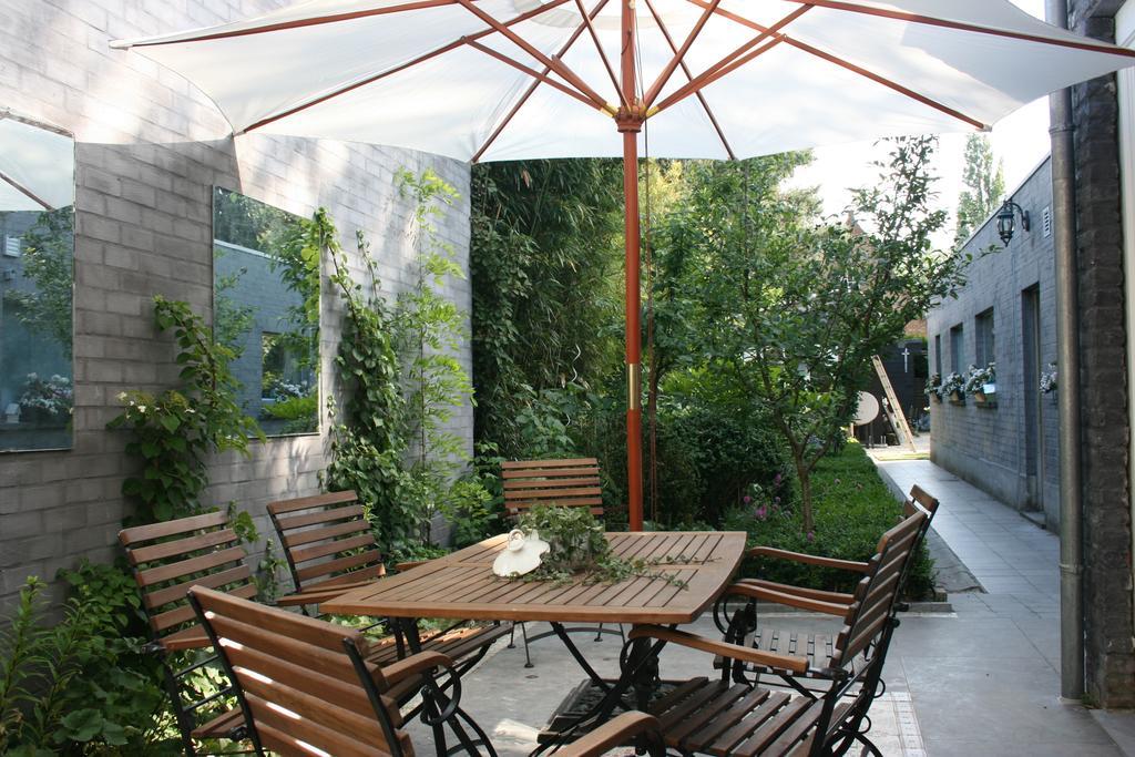 Bed and Breakfast Casa Lucinda Gent Exteriér fotografie