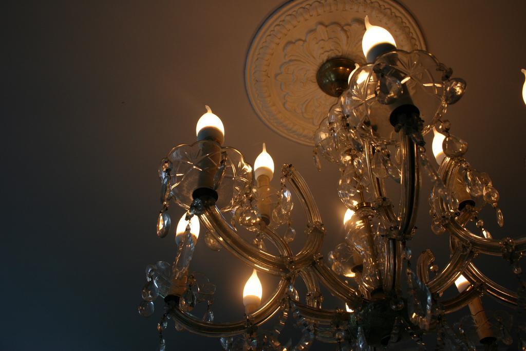 Bed and Breakfast Casa Lucinda Gent Exteriér fotografie