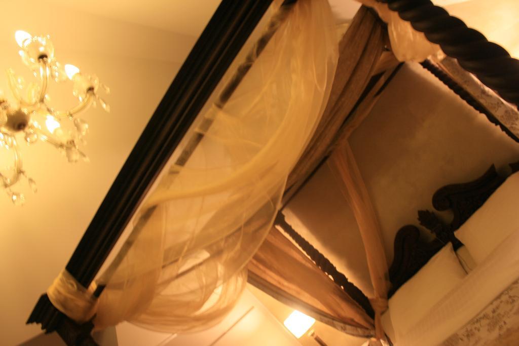 Bed and Breakfast Casa Lucinda Gent Pokoj fotografie