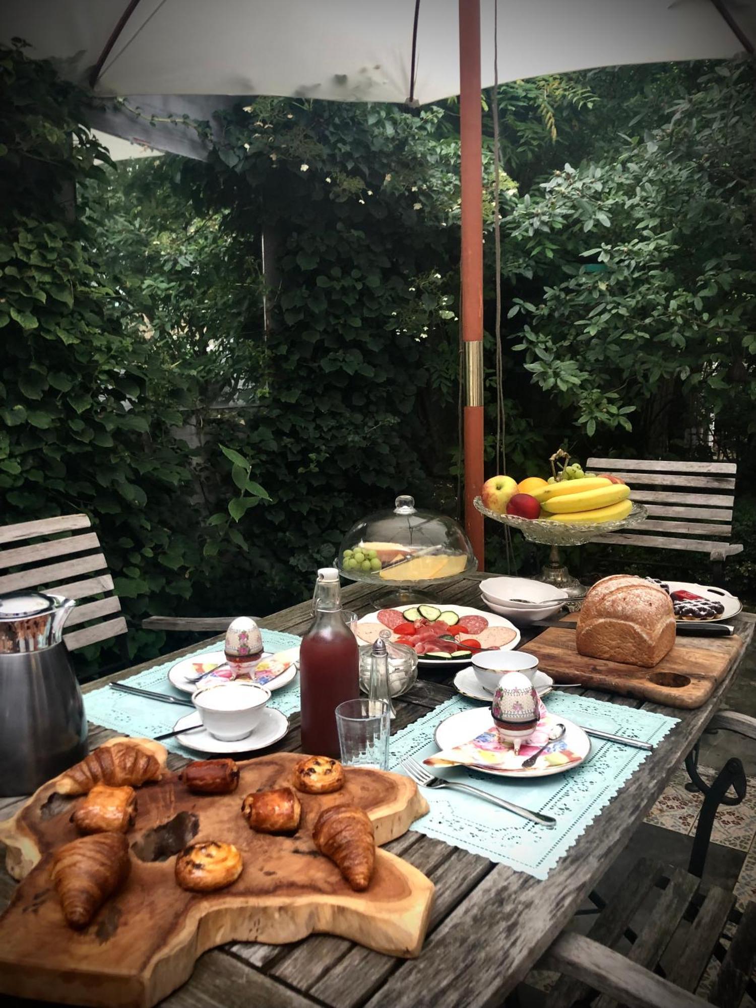 Bed and Breakfast Casa Lucinda Gent Exteriér fotografie