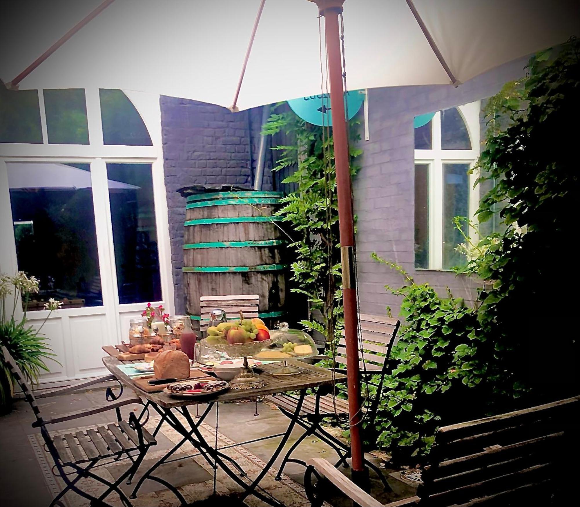 Bed and Breakfast Casa Lucinda Gent Exteriér fotografie