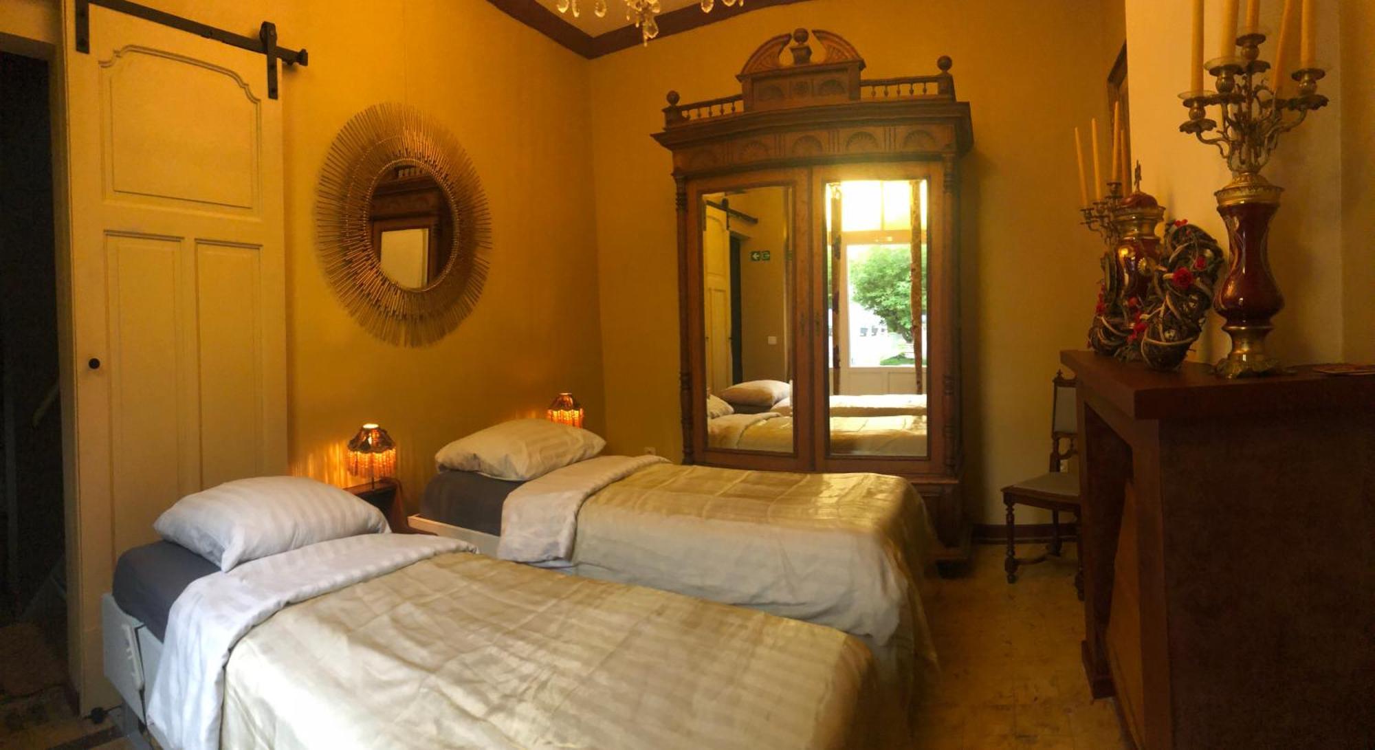Bed and Breakfast Casa Lucinda Gent Exteriér fotografie