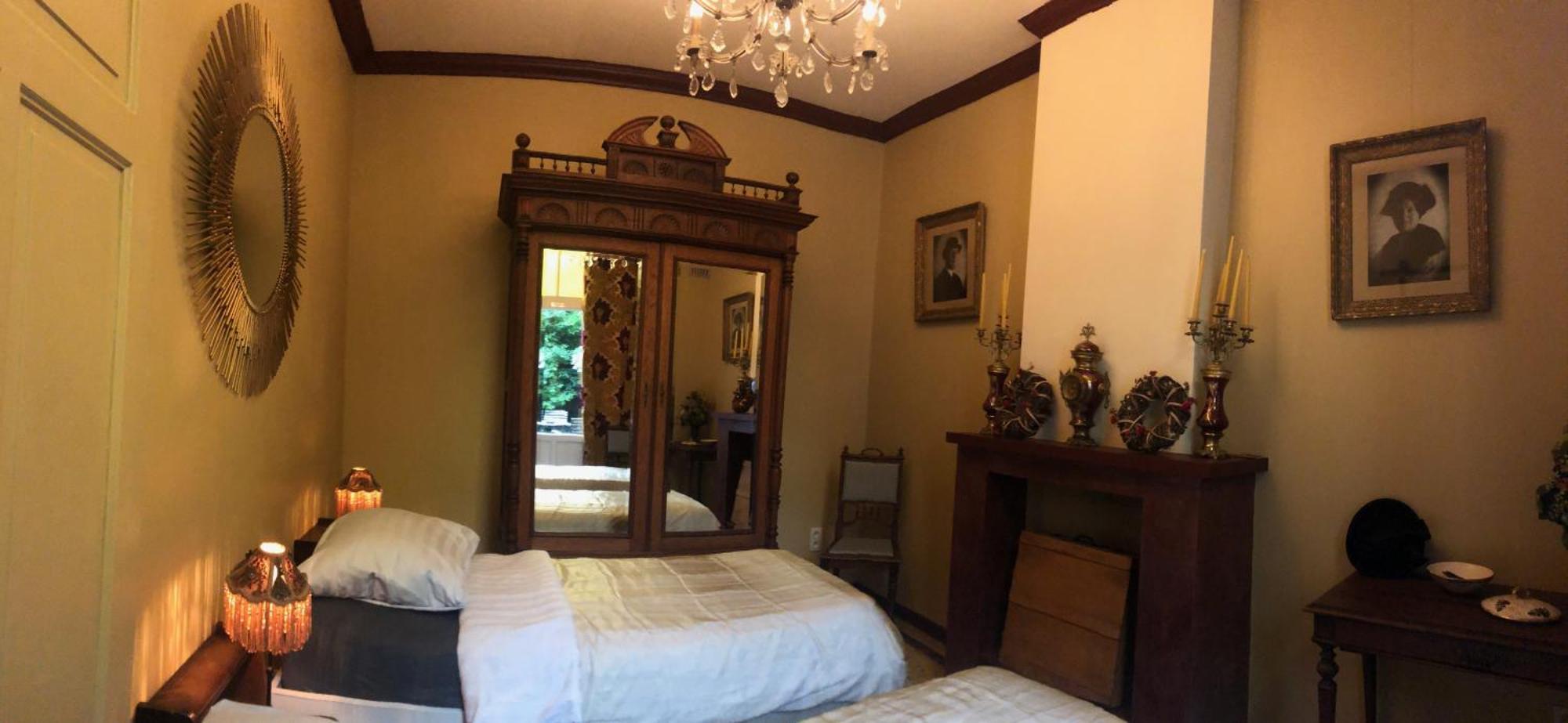 Bed and Breakfast Casa Lucinda Gent Exteriér fotografie