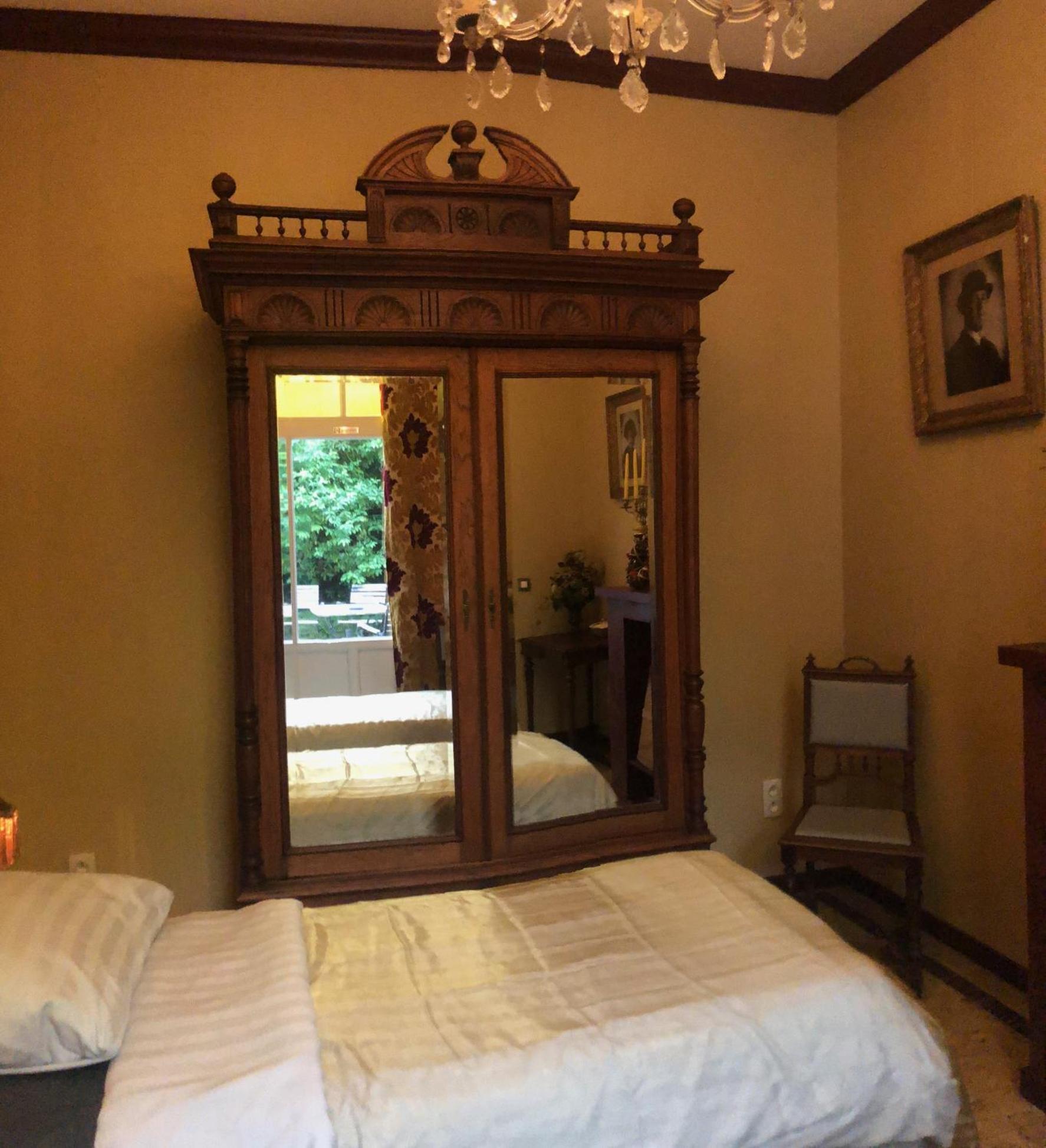 Bed and Breakfast Casa Lucinda Gent Exteriér fotografie
