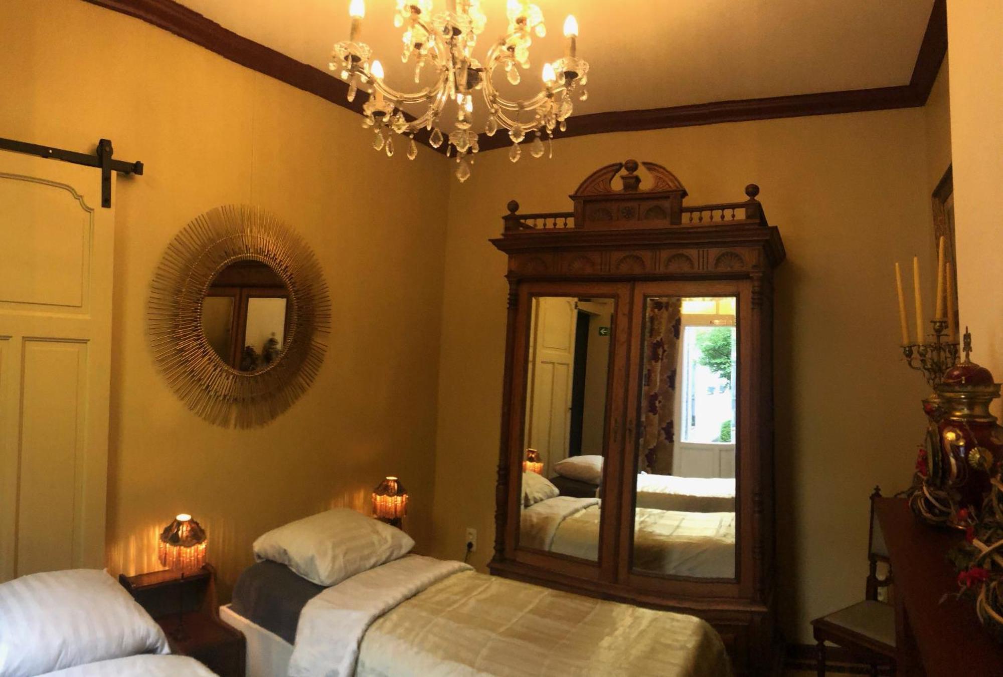 Bed and Breakfast Casa Lucinda Gent Exteriér fotografie