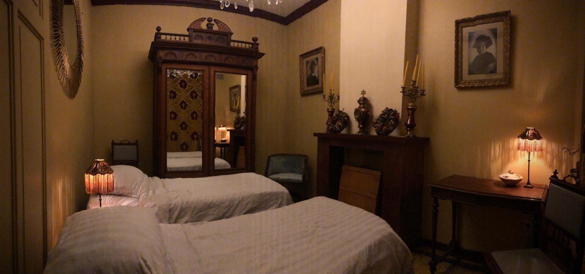 Bed and Breakfast Casa Lucinda Gent Exteriér fotografie
