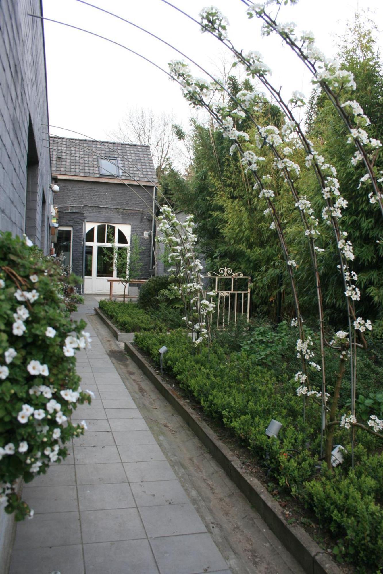 Bed and Breakfast Casa Lucinda Gent Exteriér fotografie