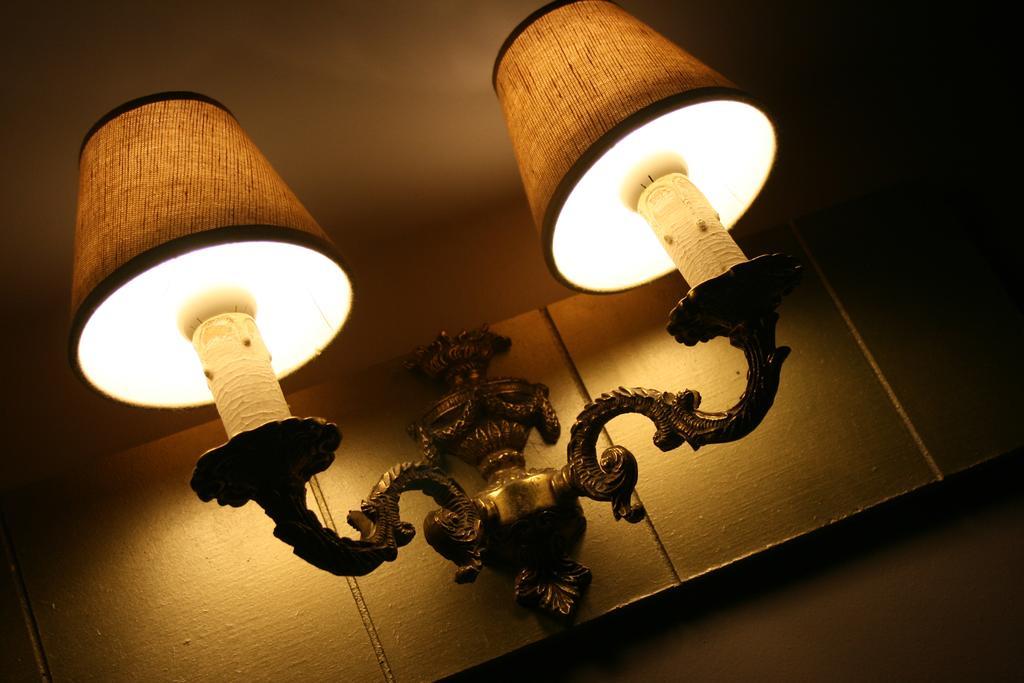Bed and Breakfast Casa Lucinda Gent Exteriér fotografie
