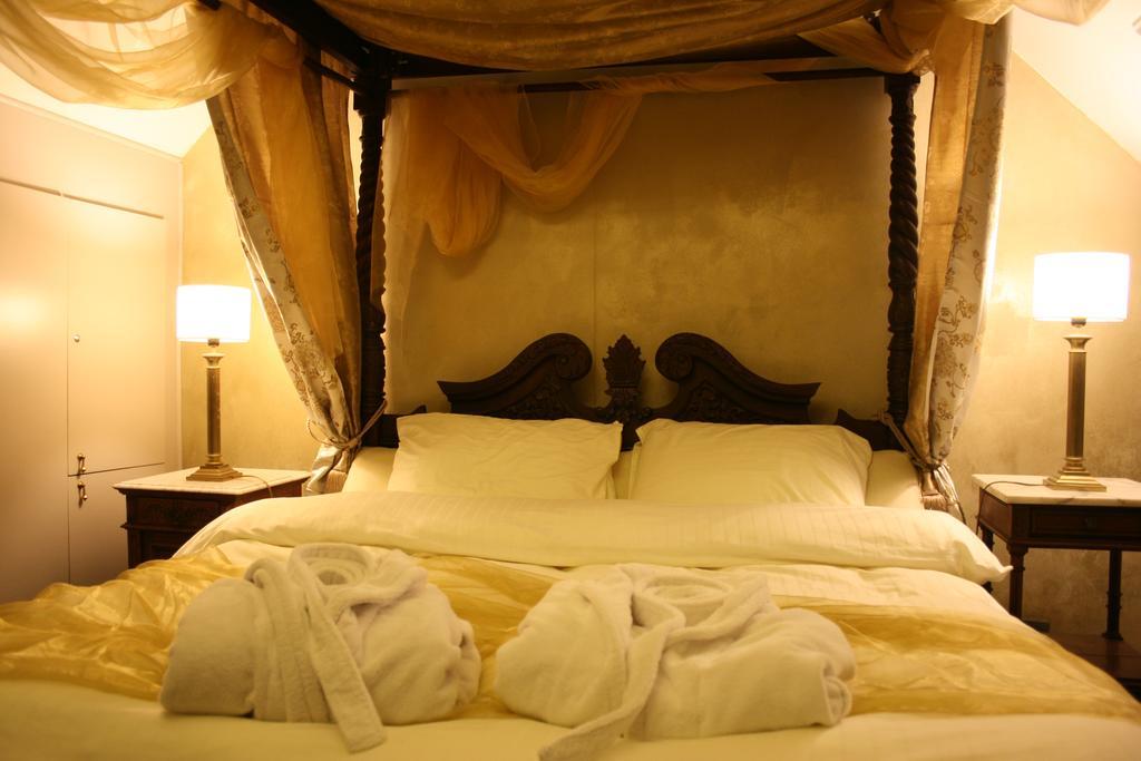 Bed and Breakfast Casa Lucinda Gent Exteriér fotografie