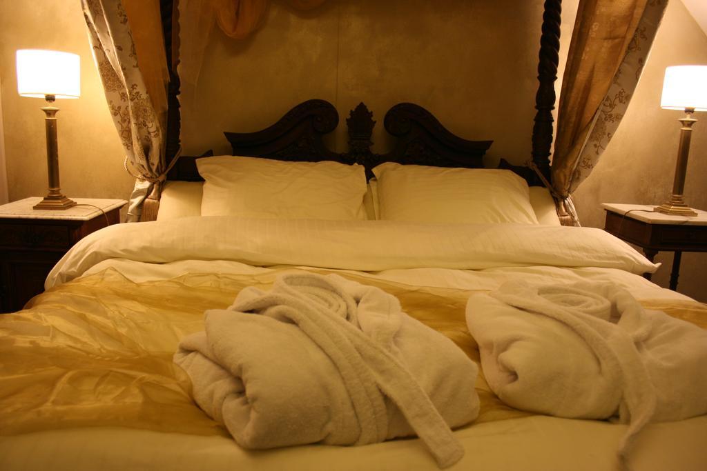 Bed and Breakfast Casa Lucinda Gent Pokoj fotografie