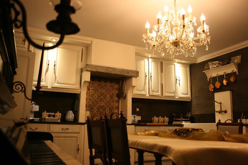 Bed and Breakfast Casa Lucinda Gent Exteriér fotografie