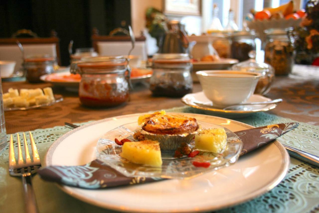 Bed and Breakfast Casa Lucinda Gent Exteriér fotografie