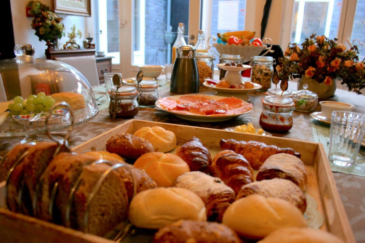 Bed and Breakfast Casa Lucinda Gent Exteriér fotografie