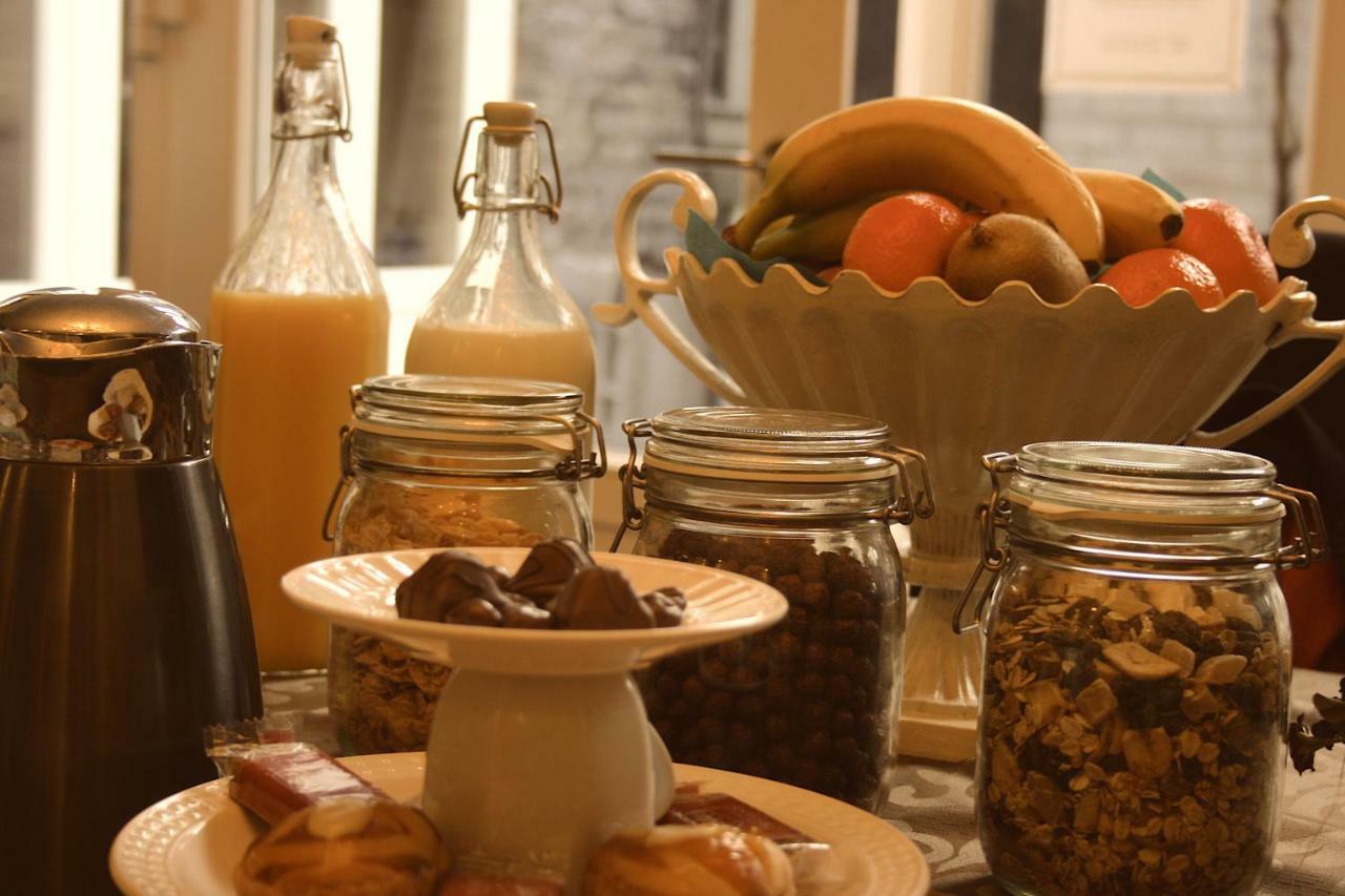 Bed and Breakfast Casa Lucinda Gent Exteriér fotografie